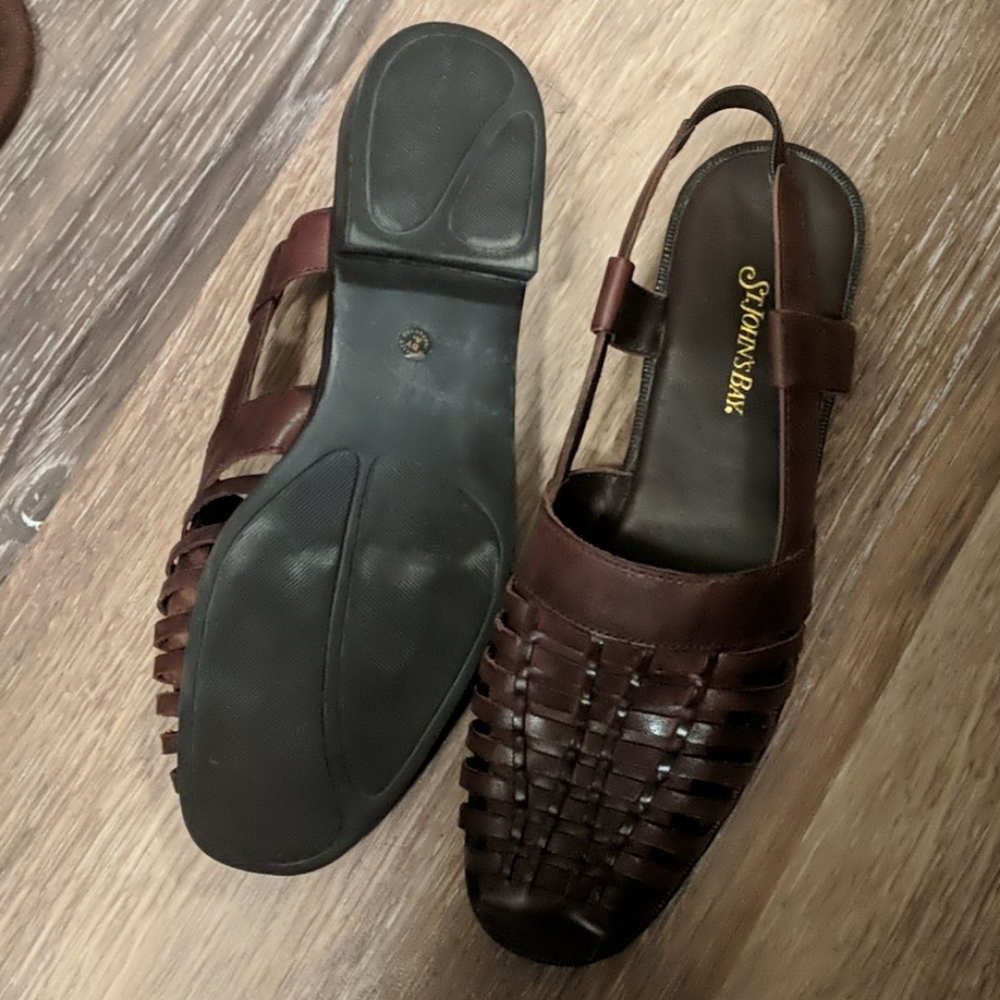 Women's dress sandal - Picture 2 of 3